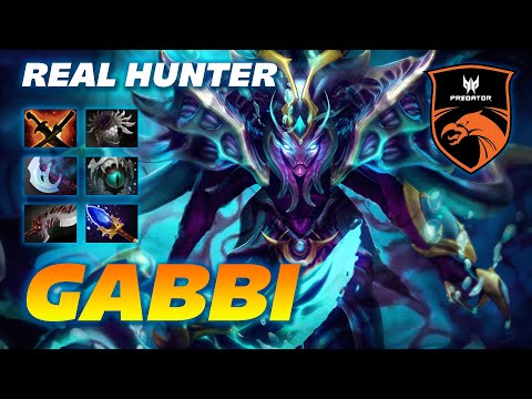TNC.Gabbi SPECTRE - THE PREDATOR - Dota 2 Pro Gameplay [Watch & Learn]