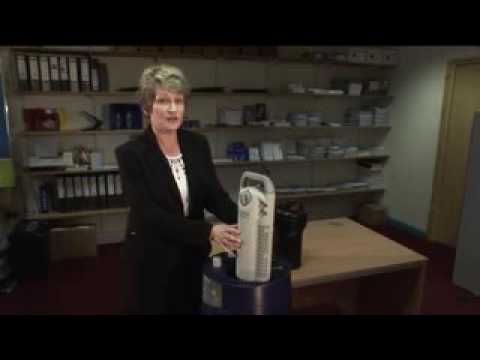 Oxygen therapy equipment   Liquid Oxygen