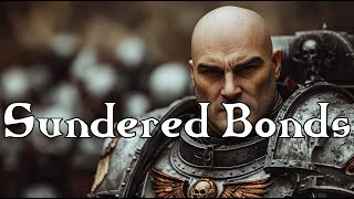 WARHAMMER 40K ROCK SONG || "Sundered Bonds" - Horus and the Emperor Song by ‪@SanguiniusSoundscapes‬