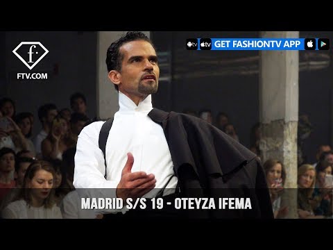 Oteyza IFEMA Madrid Fashion Week Spring/Summer 2019 Full | FashionTV | FTV