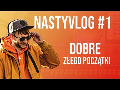 NastyVlog #1 - Dobre złego początki 🎅🏻🙉 ( 14 DNI #CHALLENGE  )