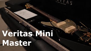 Video thumbnail for Veritas Mini Master Review (Craftsman) by Lightfoot FX