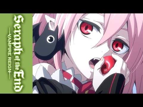 Seraph of the End: Battle in Nagoya Opening