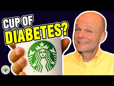 , title : 'Starbucks Drinks: Diabetes In A Cup? Real Doctor Reviews ☕'
