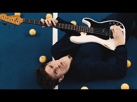 KAMRAD - Dance with Danger (Official Video)