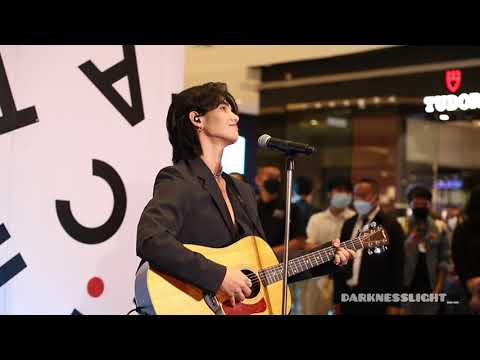 20220930 || ลืมไปแล้วว่าลืมยังไง (Fade) - Jeff Satur || CASETiFY Grand Opening