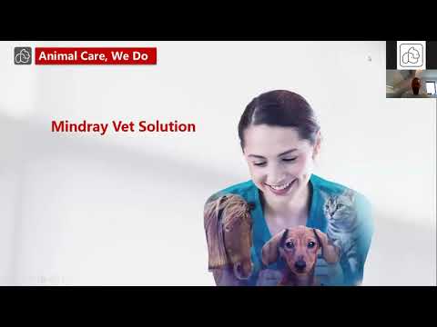Veterinary Ultrasound Webinar | Basic Cardiac Ultrasound in Dogs and Cats | Mindray