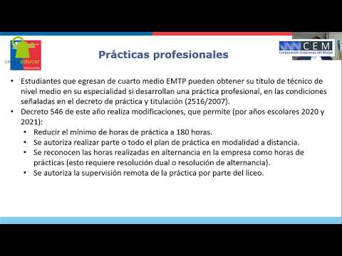 Prácticas Profesionales TP: Un desafío en pandemia