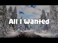 Paramore - All I Wanted (Lyric Video)
