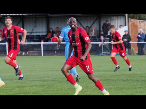 Hanwell Town 1-2 WCFC