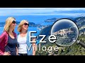 Must Do Day Trip From Nice Eze Village Prettiest Hilltop Village On The French Riviera