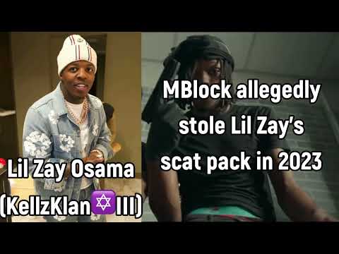 Every Diss In Bando KD x MBlock Die Y’s “Fa Fa”