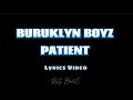 BURUKLYN BOYS - 