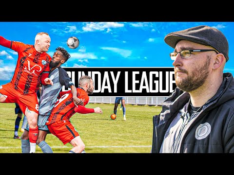 BILLY GOES MAD!! - BAITEZE FC VS LONDON MAVERICKS FC