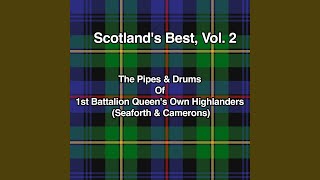 The Sweet Maid Of Glendaruel / The Piper's Cave / Campbell's Farewell To Redcastle