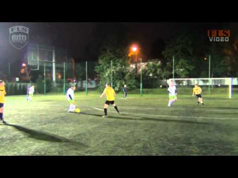 13. tydzień: Bezimienni - Delta Dębica (FLS Wiosna 2012)