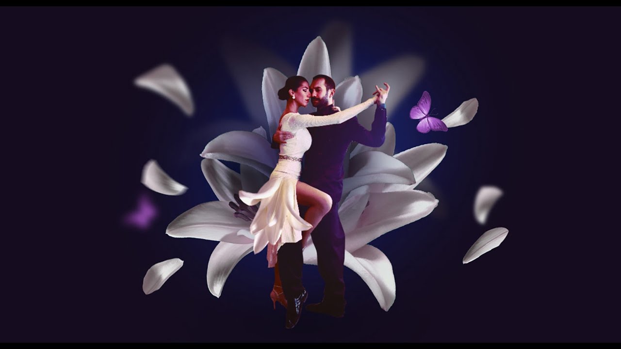 Sercan Yigit y Zeynep Aktar @Belgrade Tango Encuentro 2017 2/5 El Tigre Millan