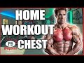 Home Workout Chest | Mike O'Hearn