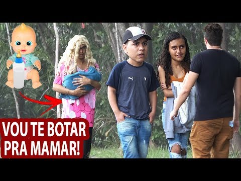 VOU TE BOTAR PRA MAMAR