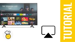 How To Use Airplay On Fire TV