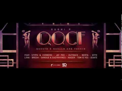 GUGHI P - 11 - TONY MONTANA feat. SANGUE & EAZYRHYMES