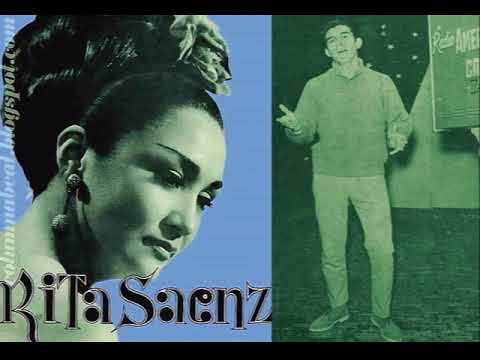 Gustavo "Hit" Moreno y Rita Sáenz - Llovió, llovió