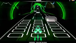 Audiosurf: House - OVERWERK feat. Nick Nikon, Mono Pro