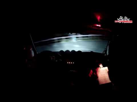 Rally del Ciocchetto 2016  Orsi - Biagi  Peugeot 106 N/2