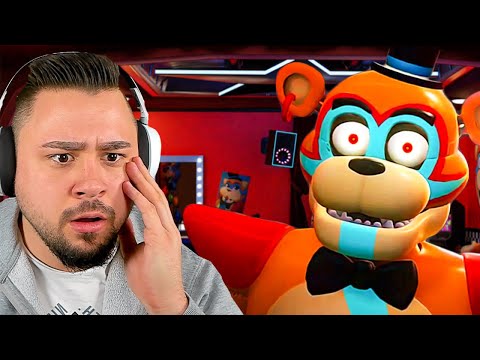VERBOTENES EINKAUFSZENTRUM um 1 UHR NACHTS! | FNAF Security Breach 2.0