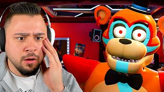 VERBOTENES EINKAUFSZENTRUM um 1 UHR NACHTS! | FNAF Security Breach 2.0