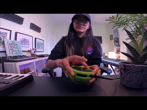 Finger Drumming and Live Looping with Artiphon Orba