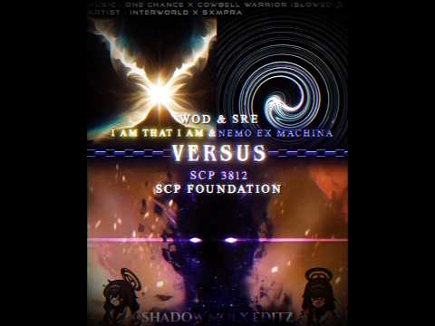 IATIA & NEM #vs Scp 3812 #vsbattle #scp #wod #foryou #fyp #shorts