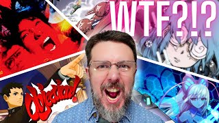 These GAMES Make me Want to QUIT - Backlog 11