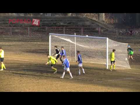 Poprad 24 - FK Poprad - MŠK Námestovo 2:0 - marec 2012