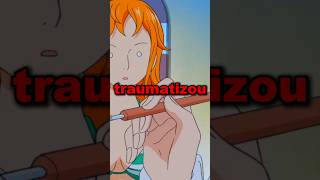 a Nico Robin Traumatizou o Bando com ▶️ UMA ◀️ frase