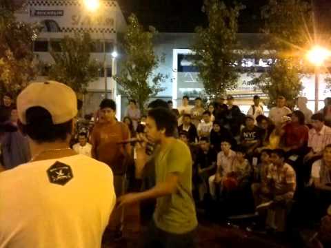 mc'AS VS Aldair VS Last VS Jair VS Juanito - Raptonda [05-02-16] 1217