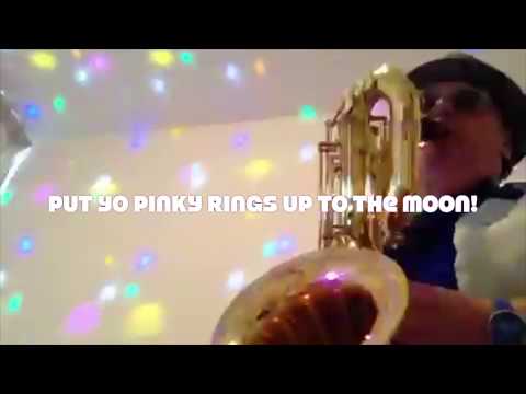 Bruno Burton - 24K Magic Saxophone