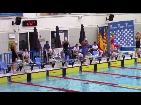 200 Libre Fem. Final B - Cto. España Absol.+Junior Terrassa - 07 08 19