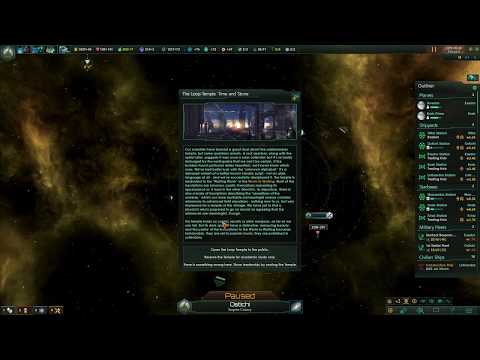 Stellaris: Distant Stars - Part XIII - We Can Live In The Darkness