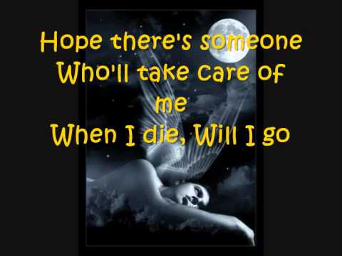 Antony and the Johnsons-Hope there's someone (con letra en inglés)