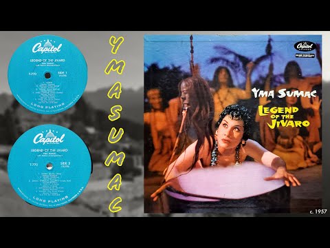 Yma Sumac - Shou Condor (Giant Condor)