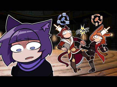 please let me out - NEST Moments #10