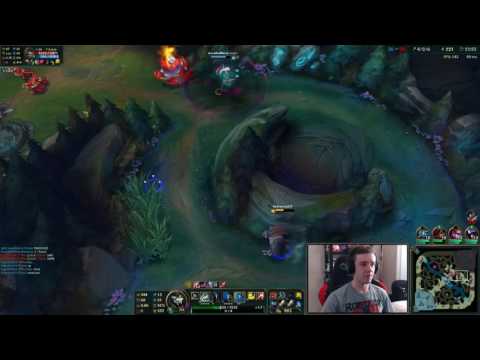 REWORK RENGAR MONTAGE NEW!!!!