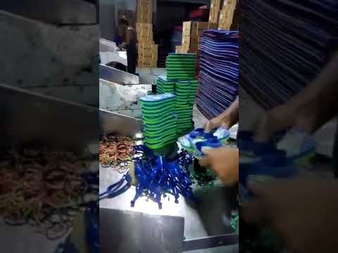 Chappal Making Machine