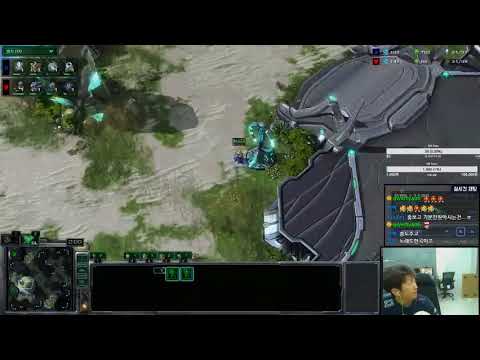 [StarCraft2 LOTV] Ryung - Korean PRO - TvP on ODYSSEY LE - 7/31/2017 | SC2PROREPLAYS HD