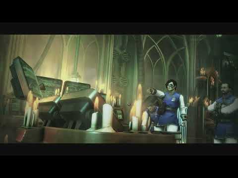 [12] Arik and friends play: 40k Rogue Trader