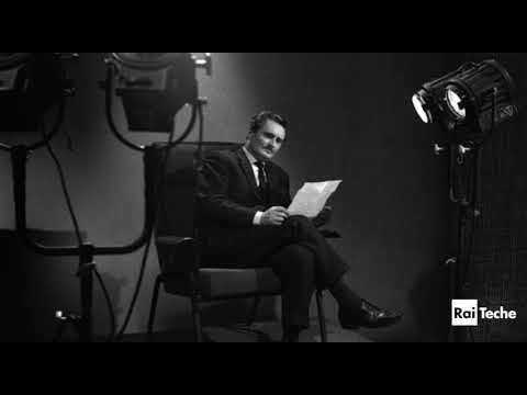 Pietro Germi presenta “Un maledetto imbroglio” (1959) - Rai Teche