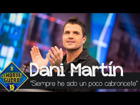 Dani Martín revela hasta qué punto hace lo que le da la gana - El Hormiguero