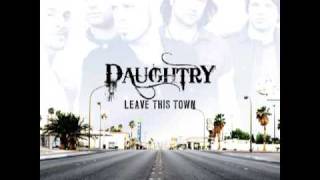 Get Me Through - Daughtry - BONUS SONG - Lyrics - *HQ*