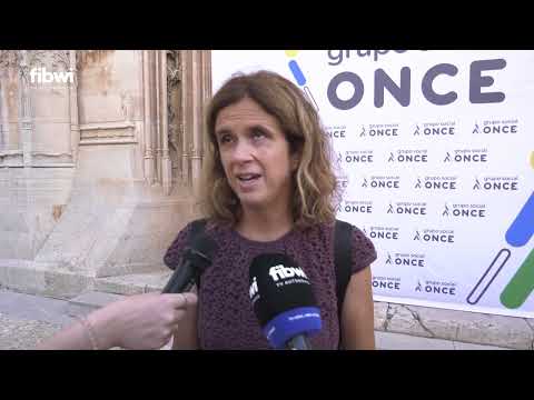 Mari Carmen Soler: "Los perros guía son nuestros ojos, nos ayudan a ser mucho más independientes"